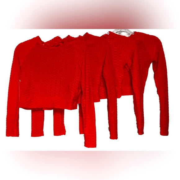 HOT KISS TWO-PIECE LEGGINGS & TOP | SMALL - Picture 5 of 9